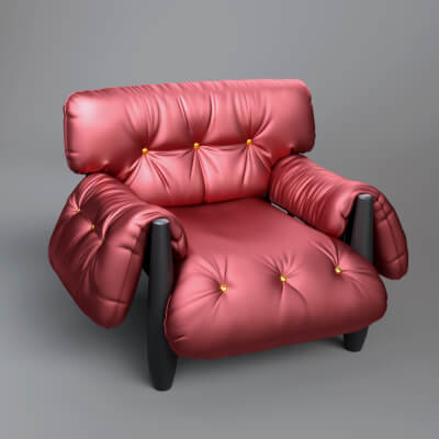 AQ3D Comfort Chair 123