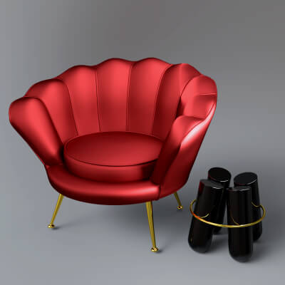 AQ3D Comfort Chair 13