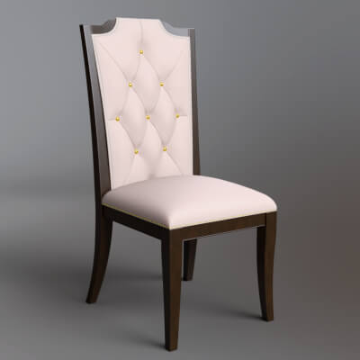 AQ3D Comfort Chair 145 by AQ3D