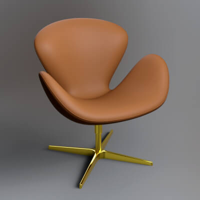 AQ3D Comfort Chair 146