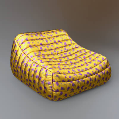 AQ3D Comfort Chair 148 by AQ3D