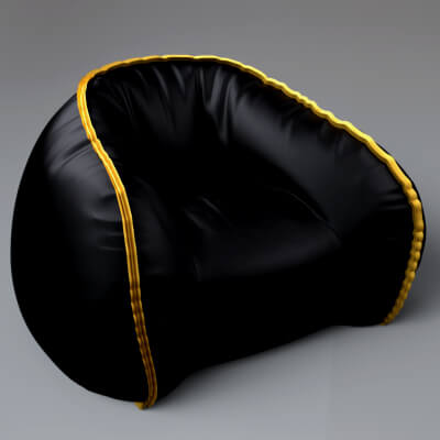 AQ3D Comfort Chair 149