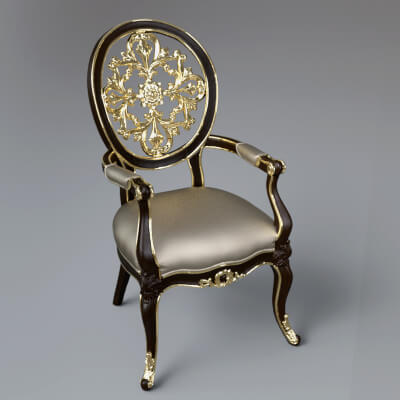 AQ3D Comfort Chair 151