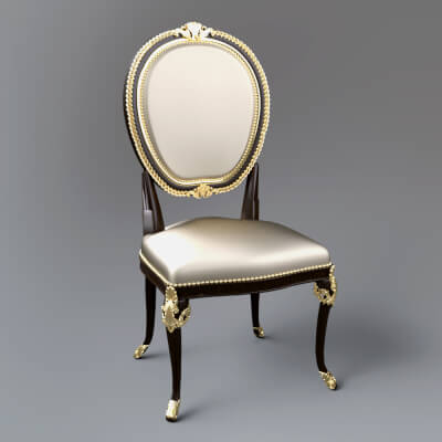 AQ3D Comfort Chair 167