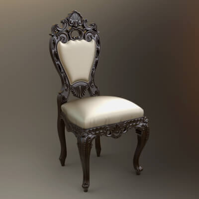 AQ3D Comfort Chair 170 by AQ3D