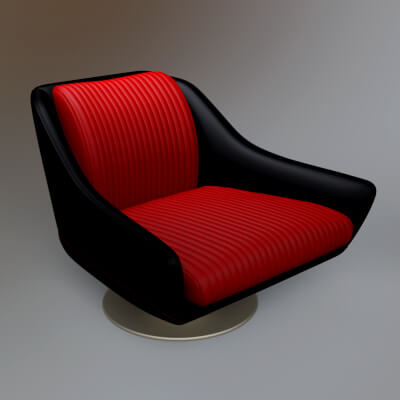 AQ3D Comfort Chair 171