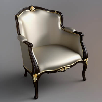 AQ3D Comfort Chair 174