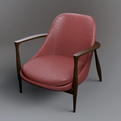 AQ3D Comfort Chair 175