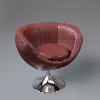 AQ3D Comfort Chair 177