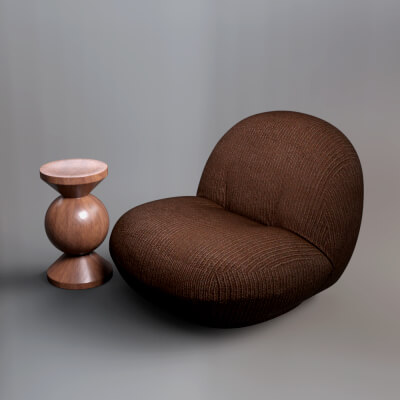 AQ3D Comfort Chair 181