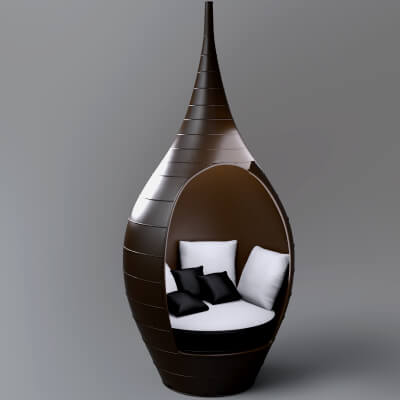 AQ3D Comfort Chair 30 by AQ3D