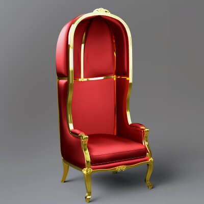 AQ3D Comfort Chair 32 by AQ3D