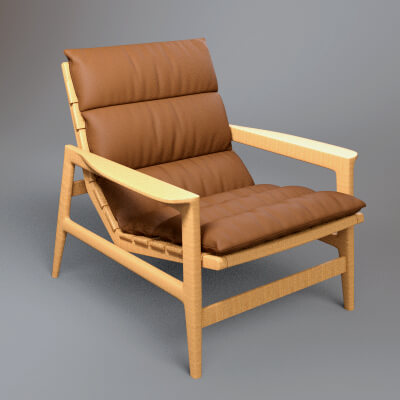 AQ3D Comfort Chair 37 by AQ3D
