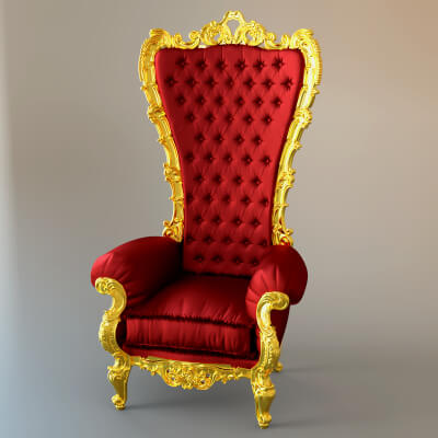 AQ3D Comfort Chair 43