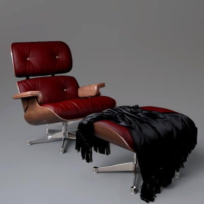 AQ3D Comfort Chair 5