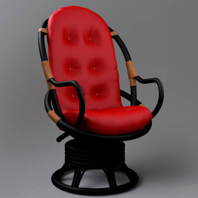 AQ3D Comfort Chair 56