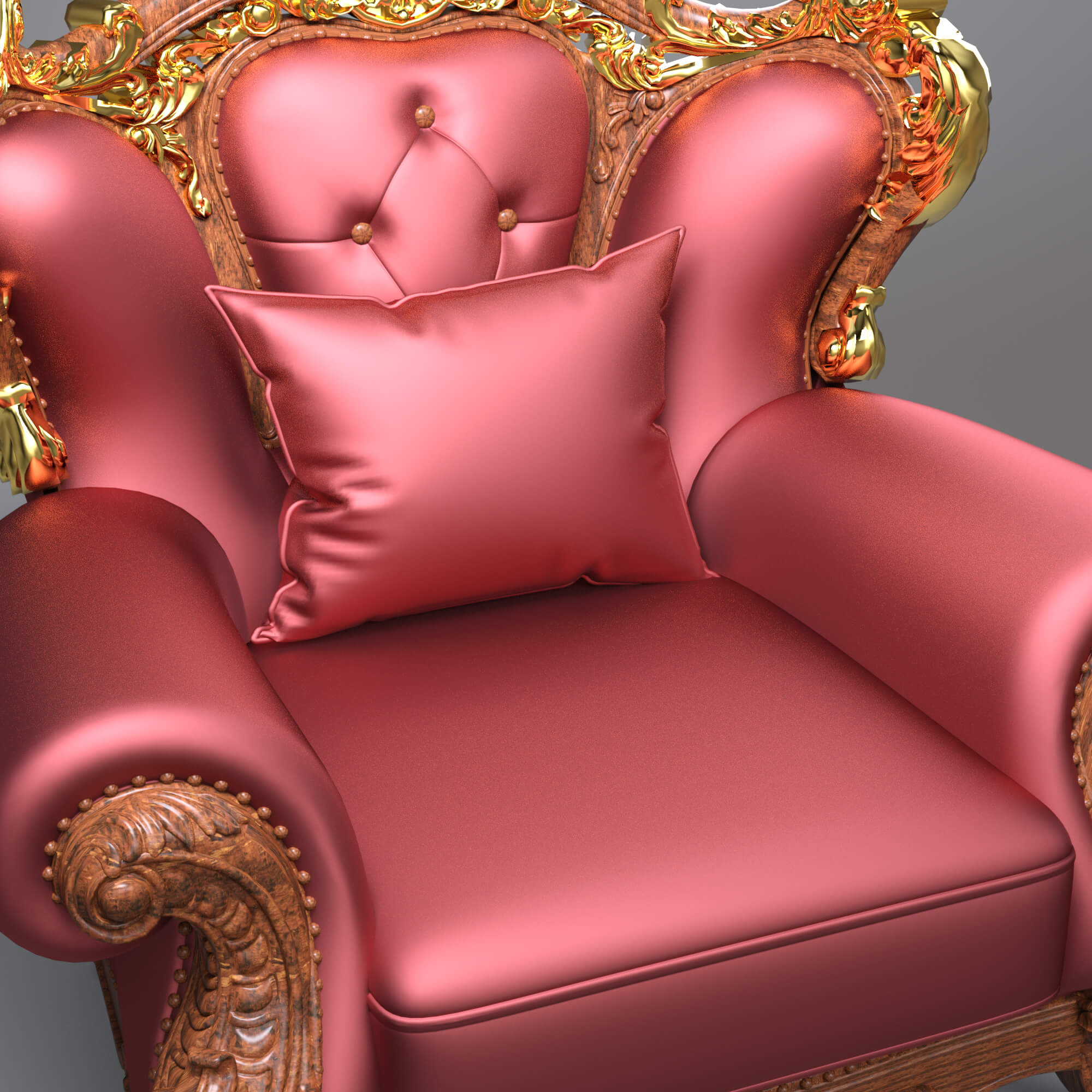 AQ3D Comfort Chair 8 Daz Content by AQ3D