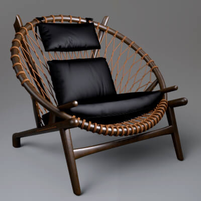 AQ3D Comfort Chair 71