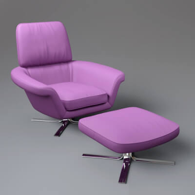 AQ3D Comfort Chair 86