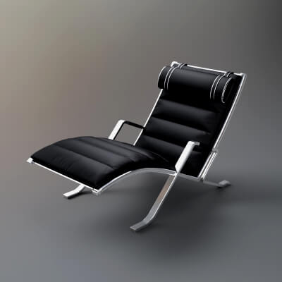 AQ3D Comfort Chair 87