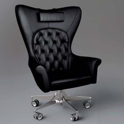 AQ3D Comfort Chair 88