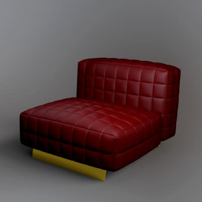 AQ3D Comfort Chair 92