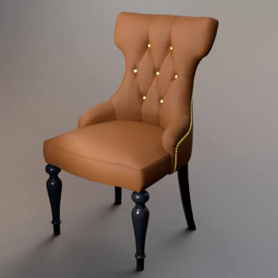 AQ3D Comfort Chair 96