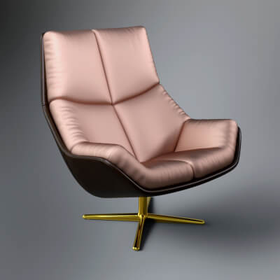 AQ3D Comfort Chair 97