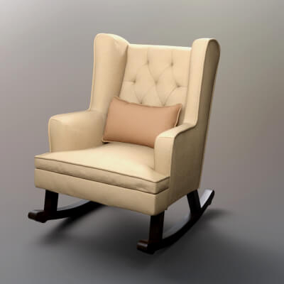 AQ3D Comfort Chair 99