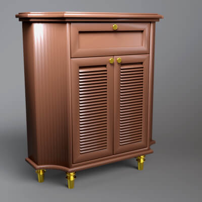 AQ3D Display Cabinet 8 by AQ3D