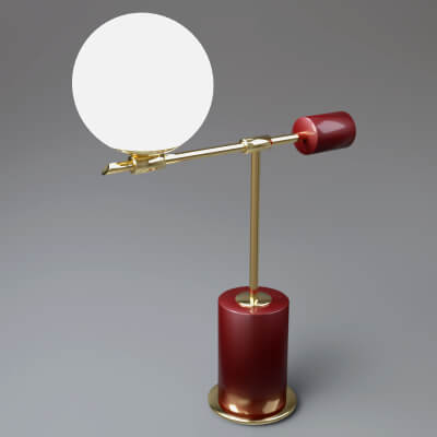 AQ3D Fancy Lamp 3 by AQ3D