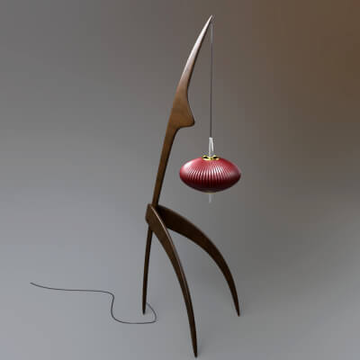 AQ3D Floor Lamps 5