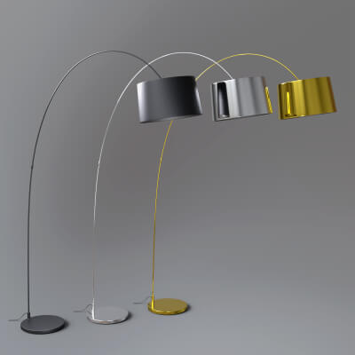 AQ3D Floor Lamps by AQ3D