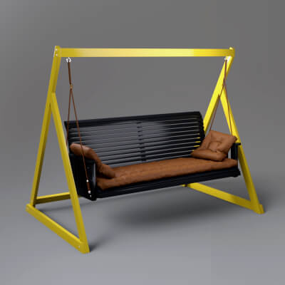 AQ3D Garden Swing 4