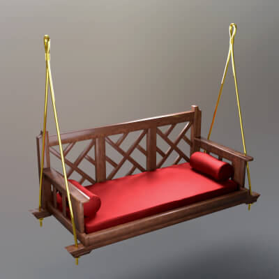 AQ3D Hanging Chair 10