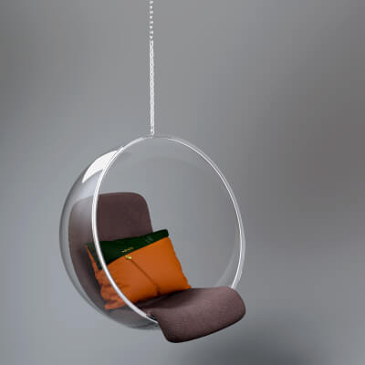 AQ3D Hanging Chair 3