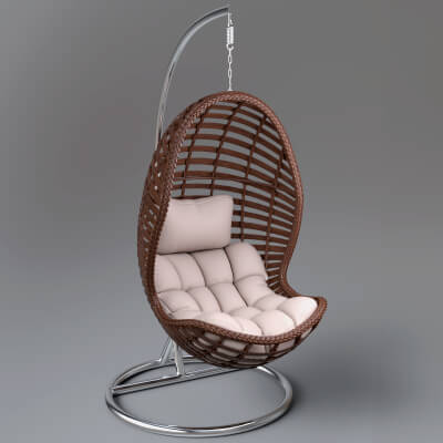 AQ3D Hanging Chair 4