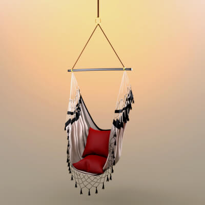 AQ3D Hanging Chair 7 by AQ3D