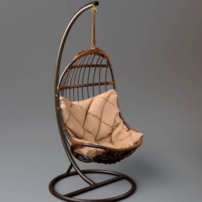 AQ3D Hanging Chair