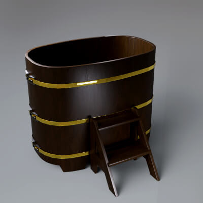 AQ3D Hot Bathtub by AQ3D
