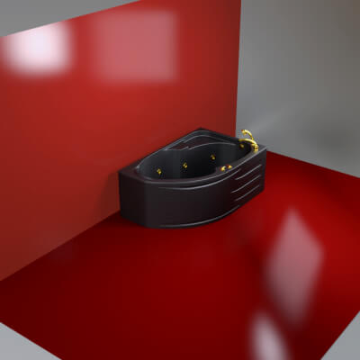 AQ3D Luxury Bath Tubs 12