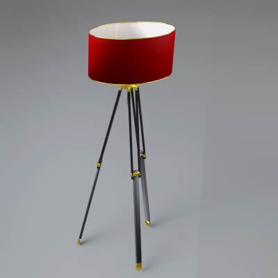 AQ3D Luxury Lamp