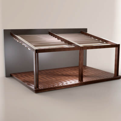 AQ3D Luxury Outdoor Sitting