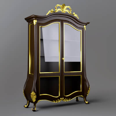 AQ3D Luxury Showcase