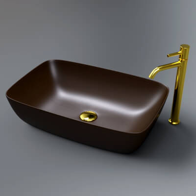 AQ3D Luxury Sink