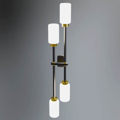 AQ3D Luxury Wall Lights