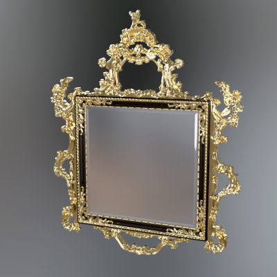 AQ3D Luxury Wall Mirror 2 by AQ3D
