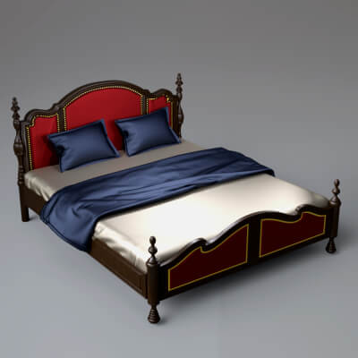 AQ3D Master Bed 117