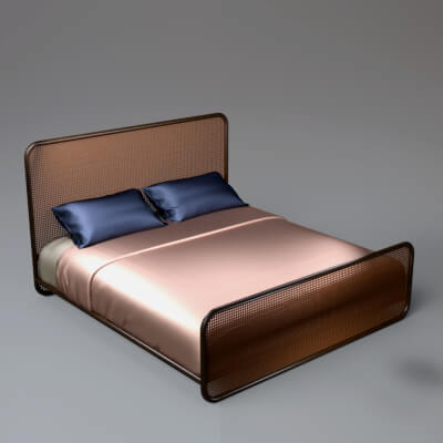 AQ3D Master Bed 119 by AQ3D