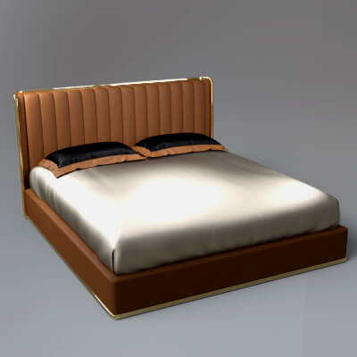 AQ3D Master Bed 134 by AQ3D